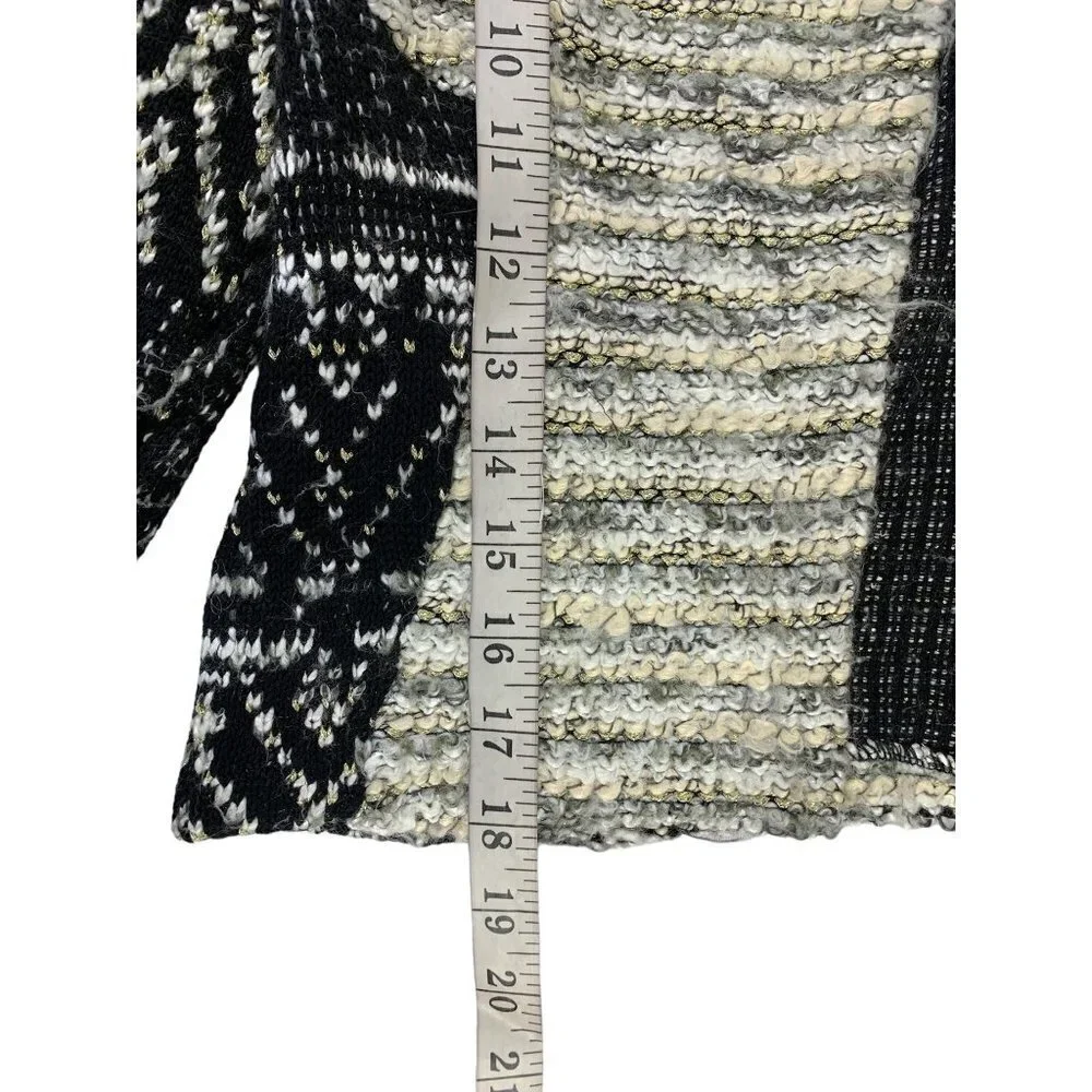 H&M Women's Knitted Blazer - Picture 5 of 8